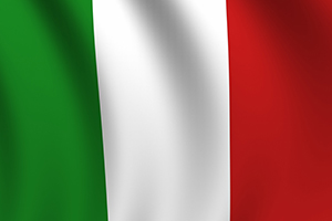 International Sales - Italy