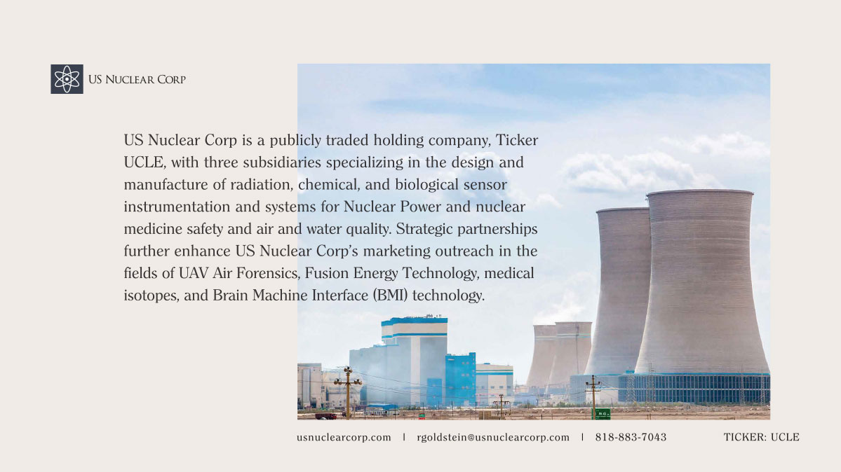 Introduction to US Nuclear Corp