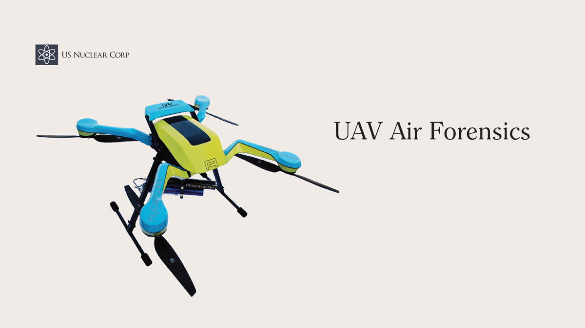 UAV Air Forensics